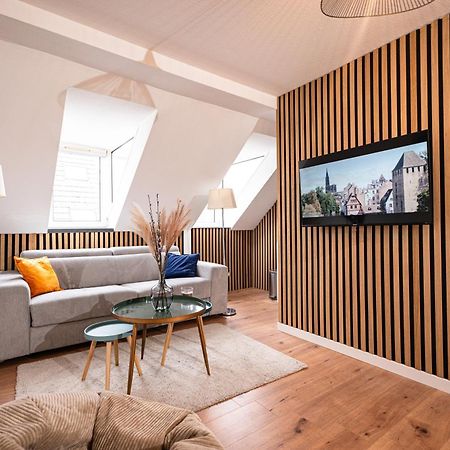 Moderne T2 Centre Sauna Wifi Home Office Netflix Estrasburgo Exterior foto