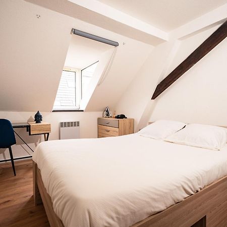 Moderne T2 Centre Sauna Wifi Home Office Netflix Estrasburgo Exterior foto